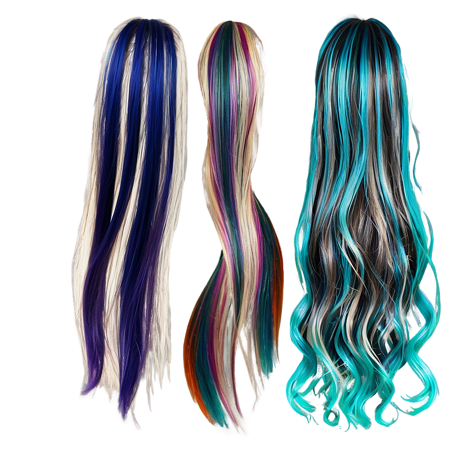 Hair Clipart For Teens Png 06282024 PNG Image