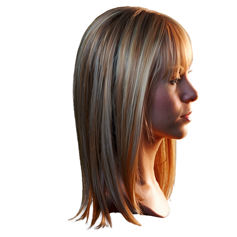 Hair Clipart For Teens Png Pmq PNG Image