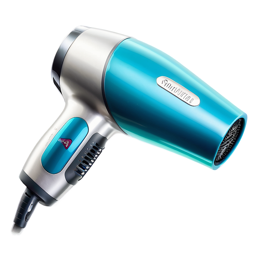 Hair Dryer With Ionic Conditioning Png Dxd PNG Image