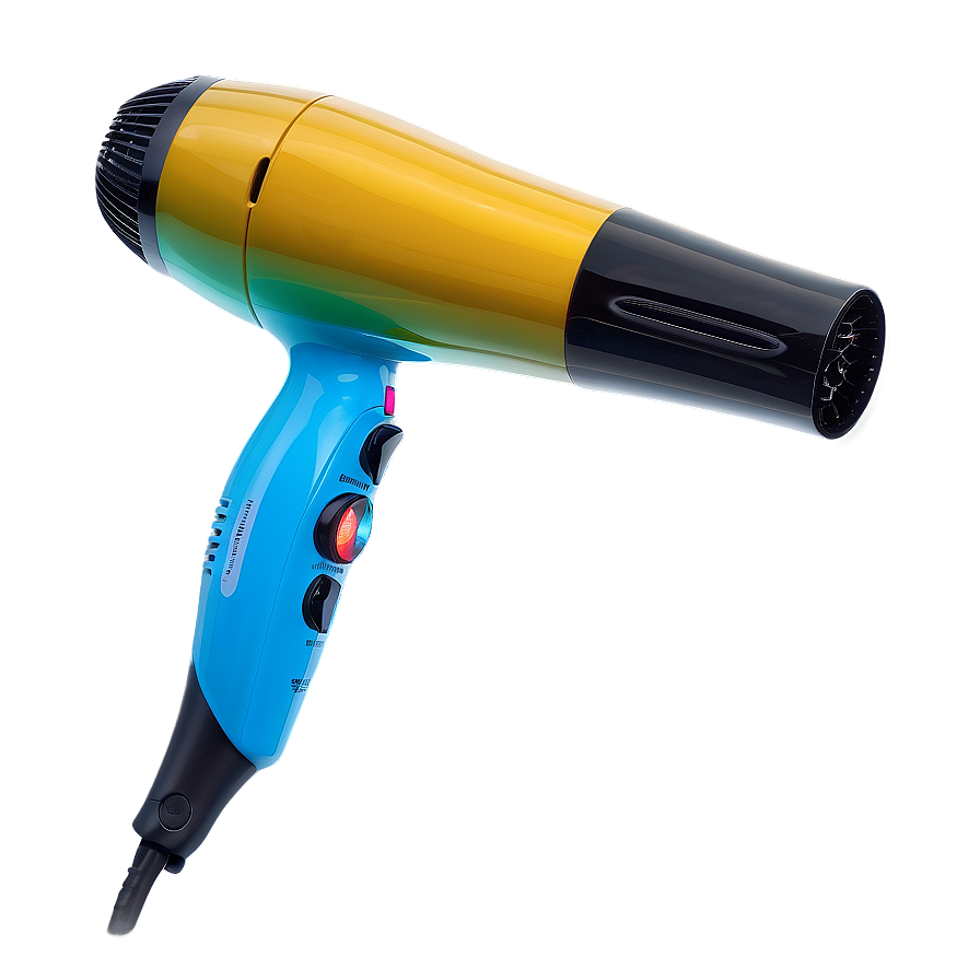 Hair Dryer With Uv Light Png 06122024 PNG Image