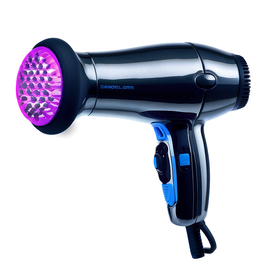 Hair Dryer With Uv Light Png 06122024 PNG Image