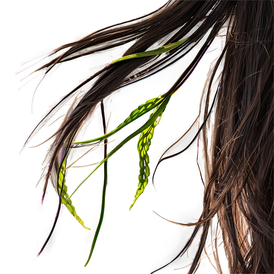 Hair Strand In Sunlight Png 41 PNG Image