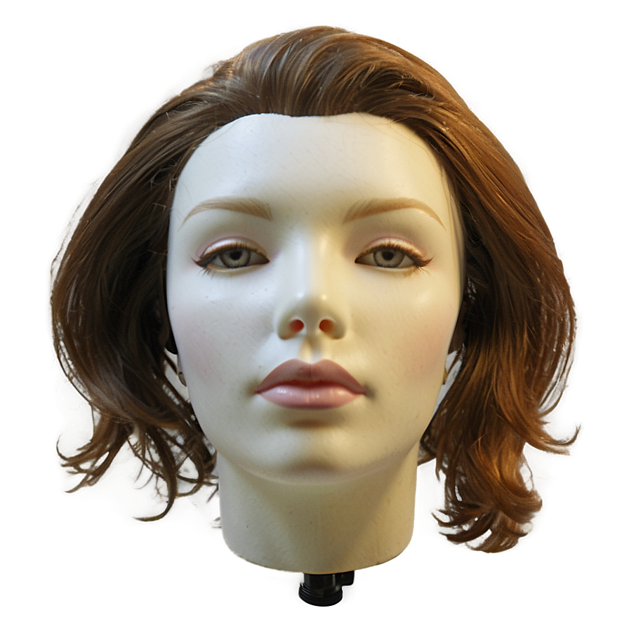 Hair Styling Mannequin Head Png 53 PNG Image