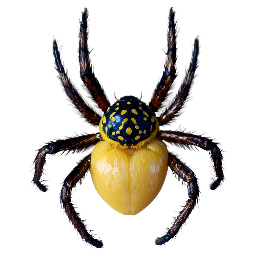 Hairy Spider Png 30 PNG Image