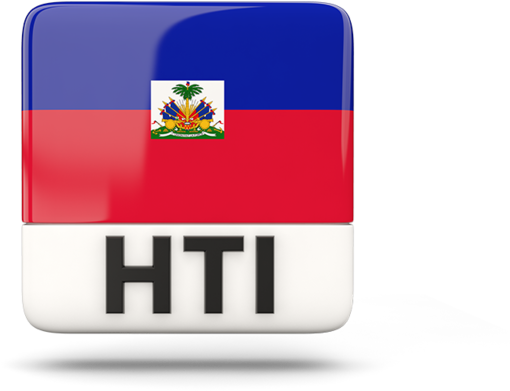 Haiti Flag Keyboard Key PNG Image