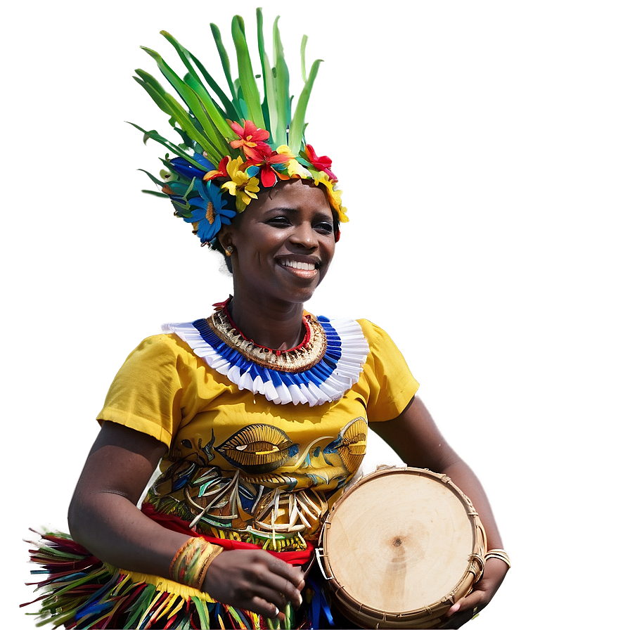 Haitian Festivals And Parades Png 06242024 PNG Image