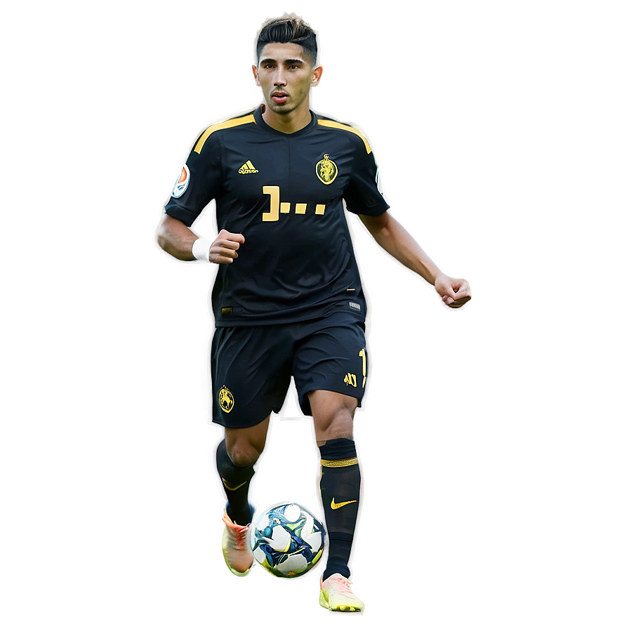 Hakimi C PNG Image