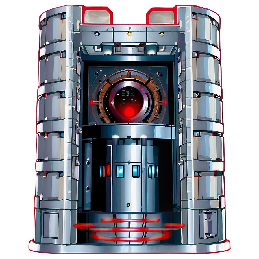 Hal 9000 Advanced Ai Png 19 PNG Image