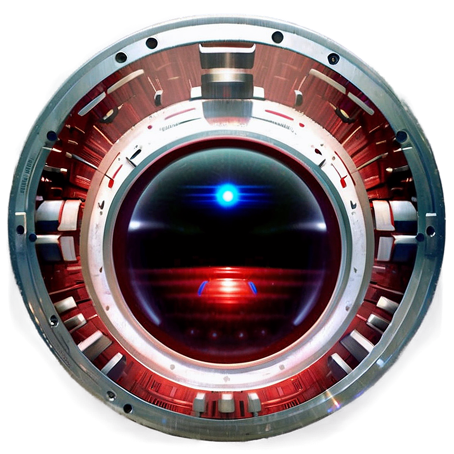 Hal 9000 Digital Art Png 99 PNG Image