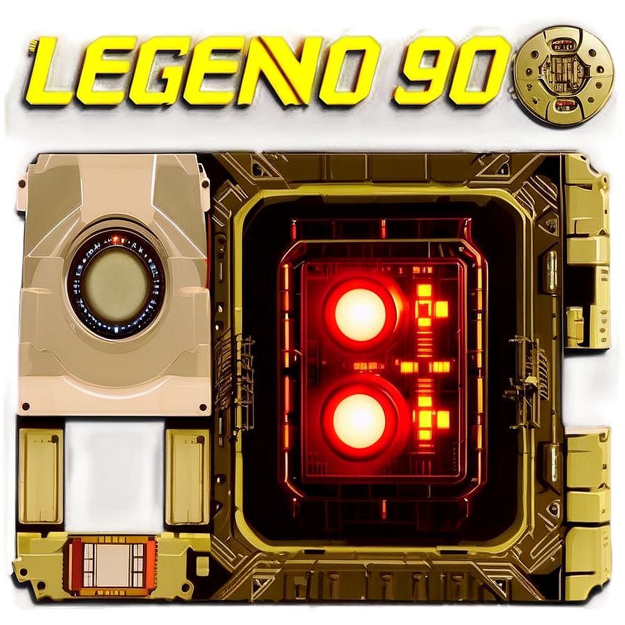 Hal 9000 Legendary Ai Png 29 PNG Image