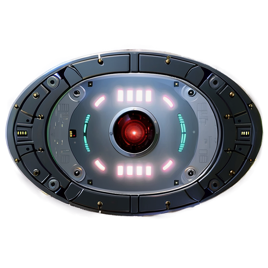 Hal 9000 Legendary Ai Png 91 PNG Image