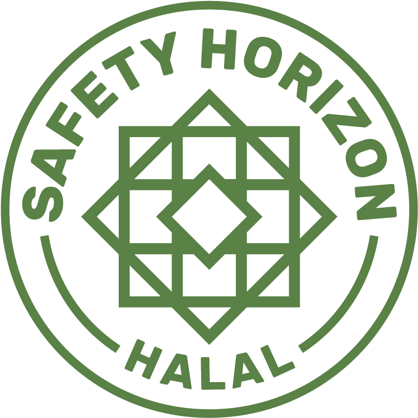 Halal Certification Seal PNG Image