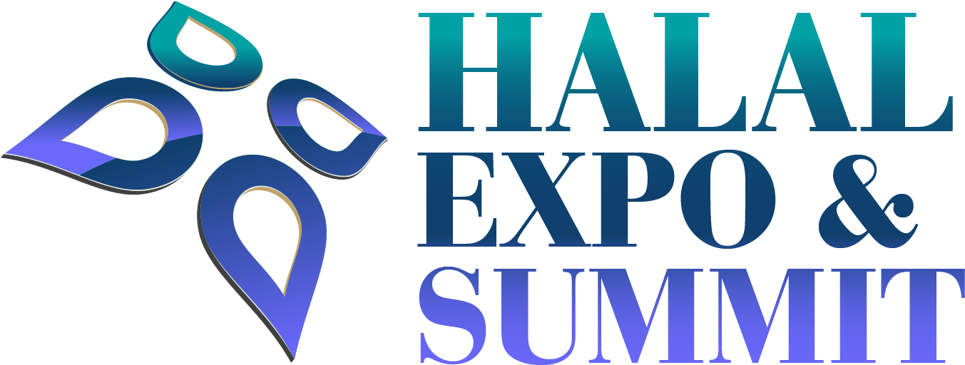 Halal Expoand Summit Logo PNG Image