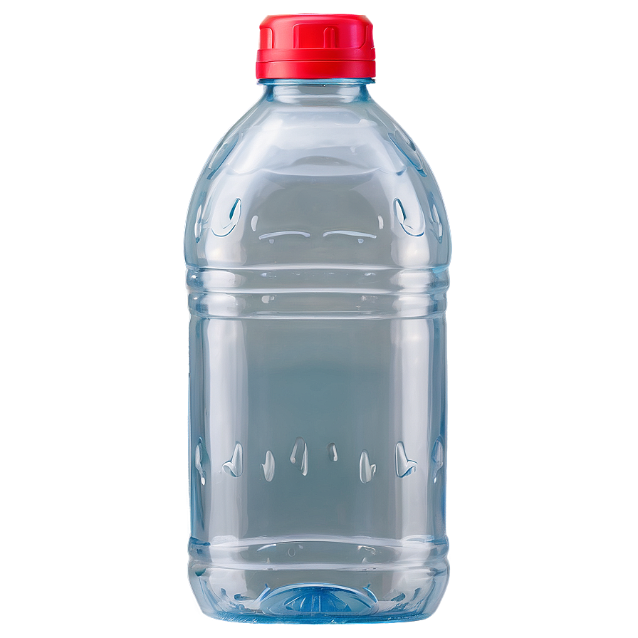 Half-filled Plastic Bottle Png Hef74 PNG Image