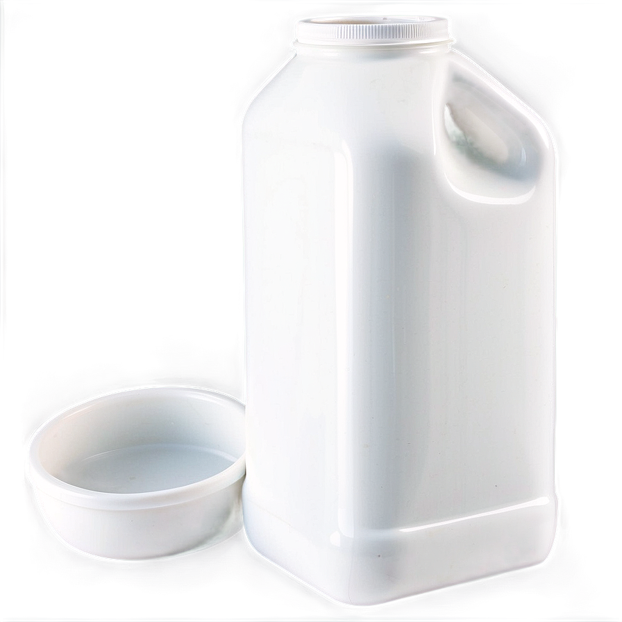 Half Gallon Milk Container Png 78 PNG Image