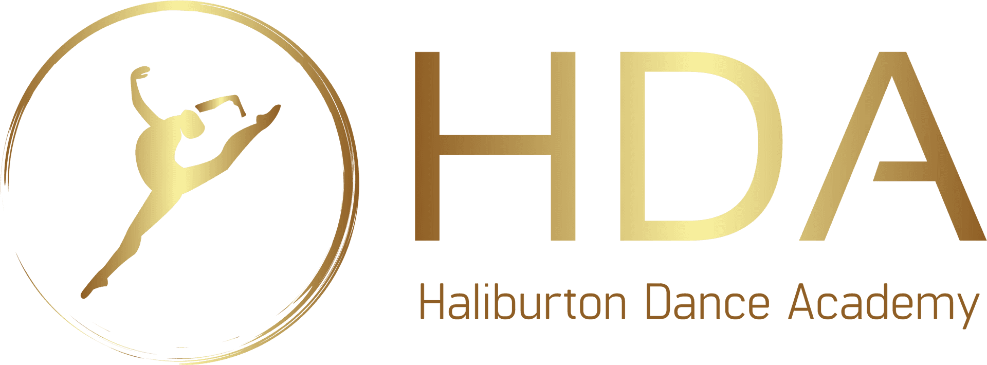 Haliburton Dance Academy Logo PNG Image