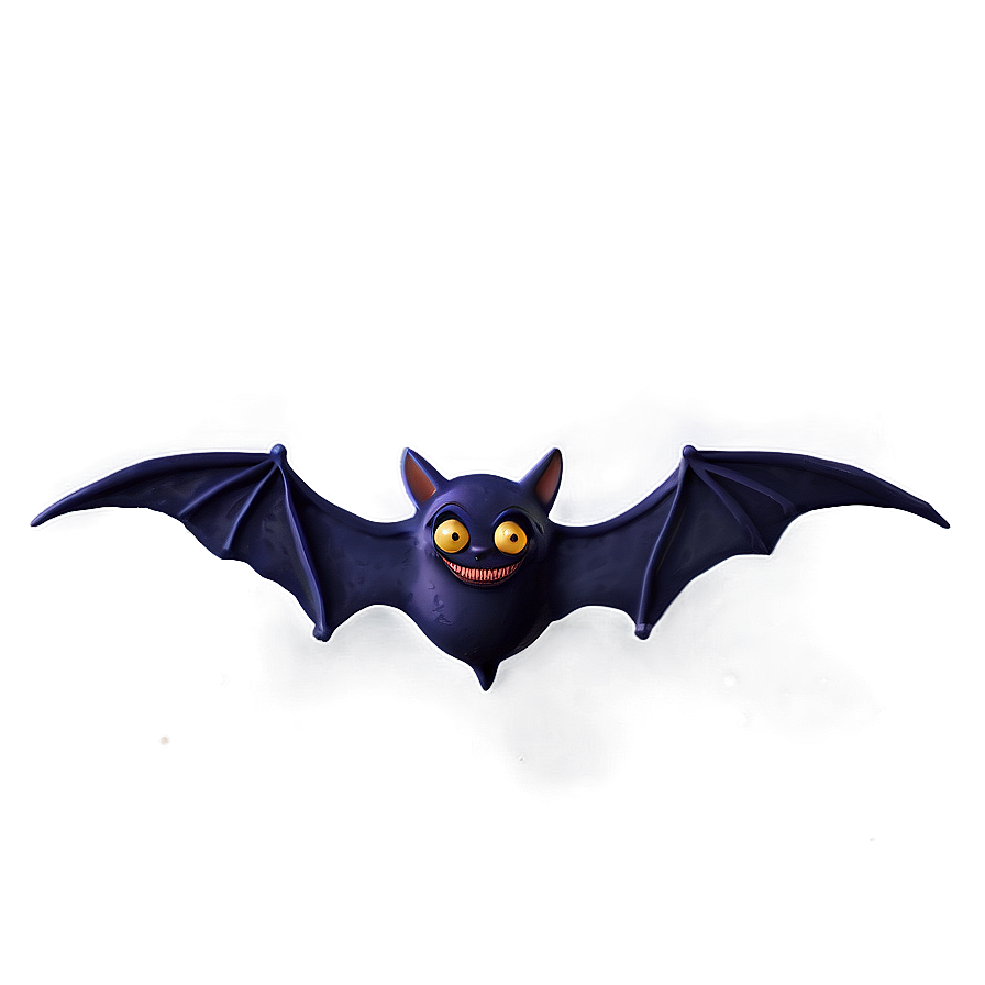 Halloween Bat Clipart Png Hsy48 PNG Image