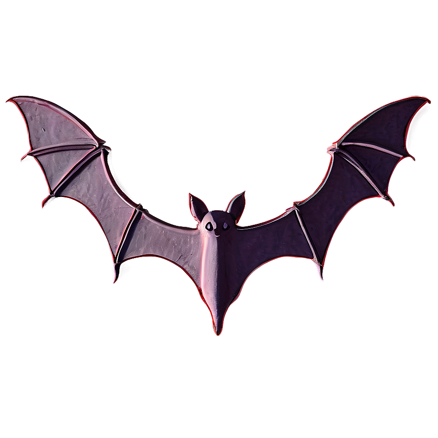 Halloween Bat Silhouette Png Epq13 PNG Image