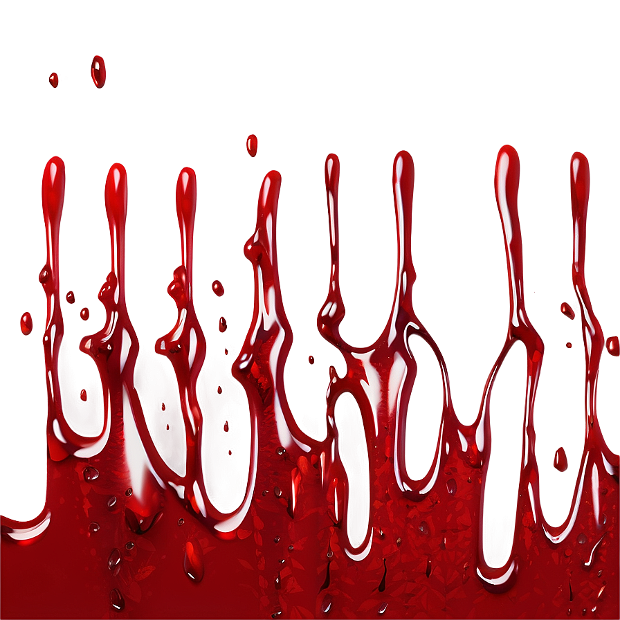 Halloween Blood Dripping Png 05252024 PNG Image