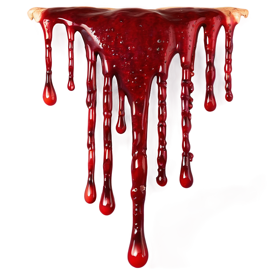 Halloween Blood Dripping Png Yaw76 PNG Image