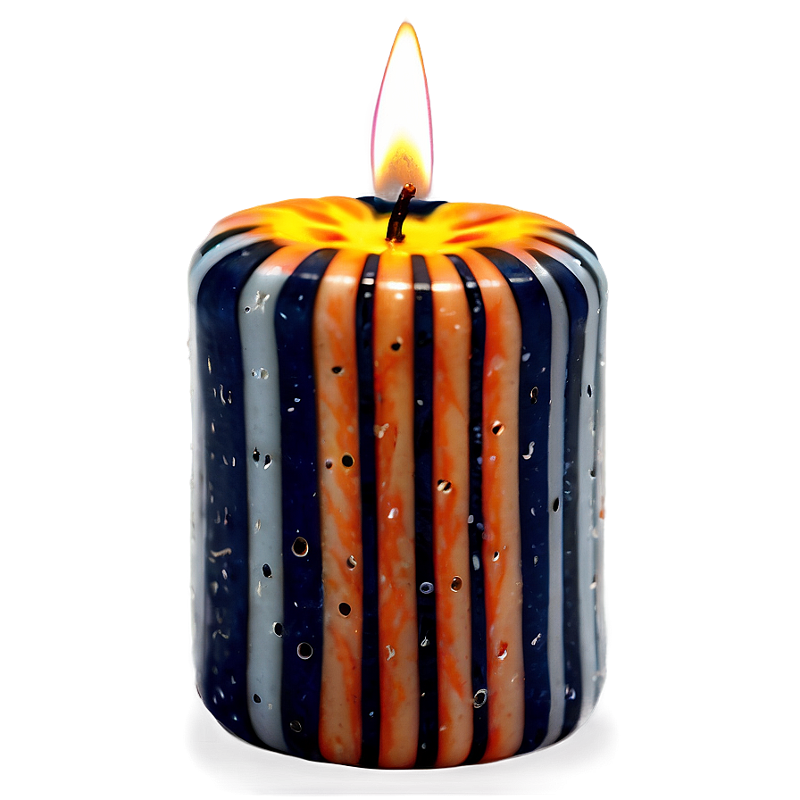 Halloween Candle Png 05232024 PNG Image