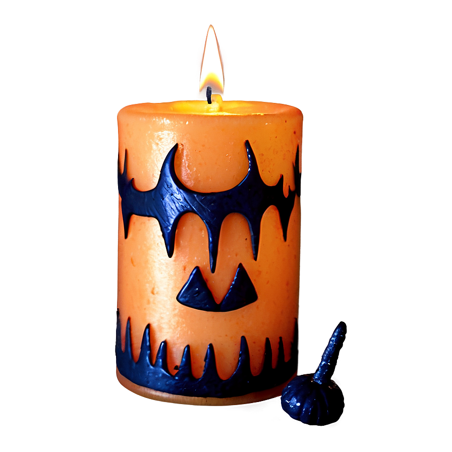 Halloween Candle Png Lnk PNG Image