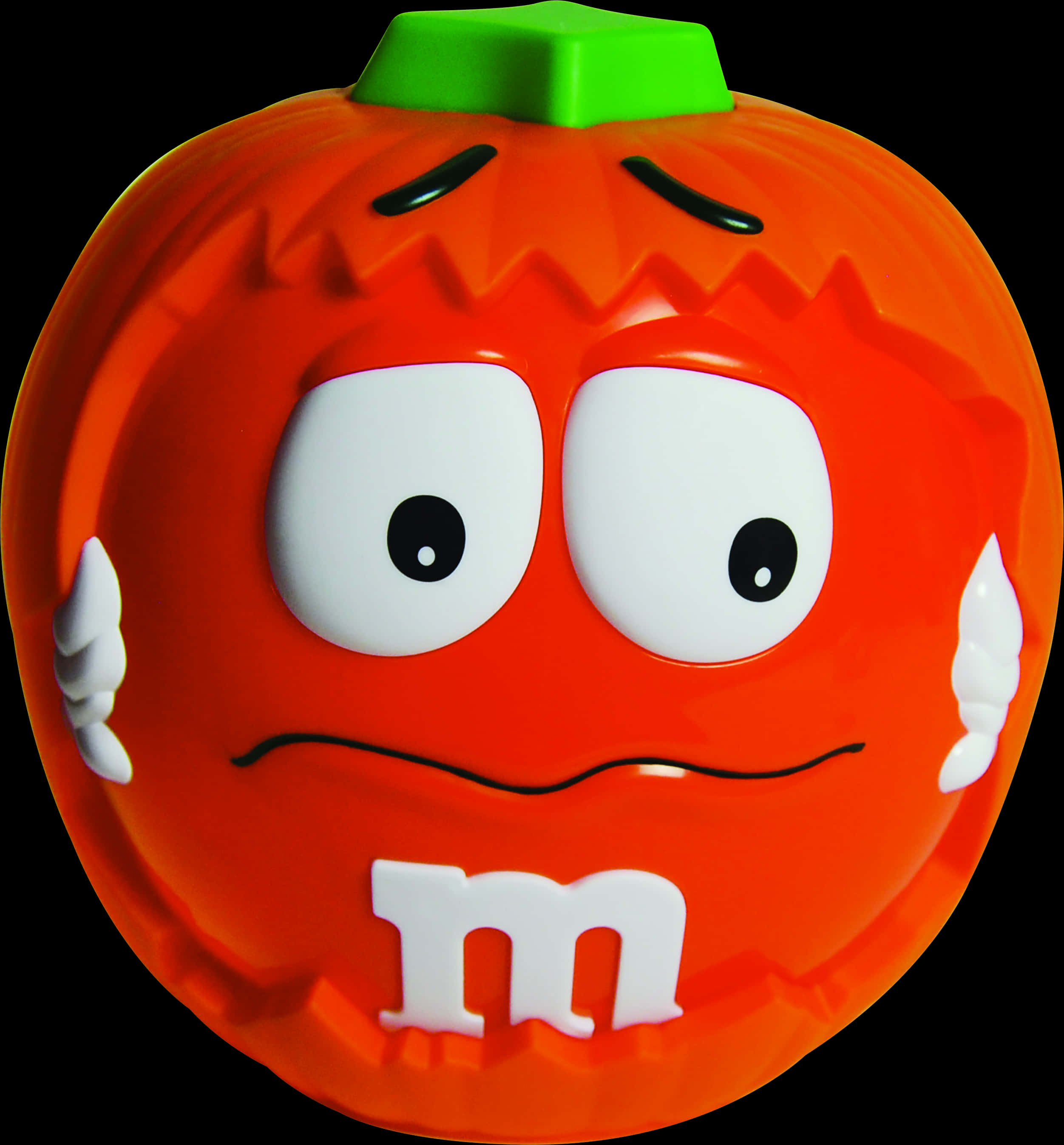 Halloween Candy Container Mn M PNG Image