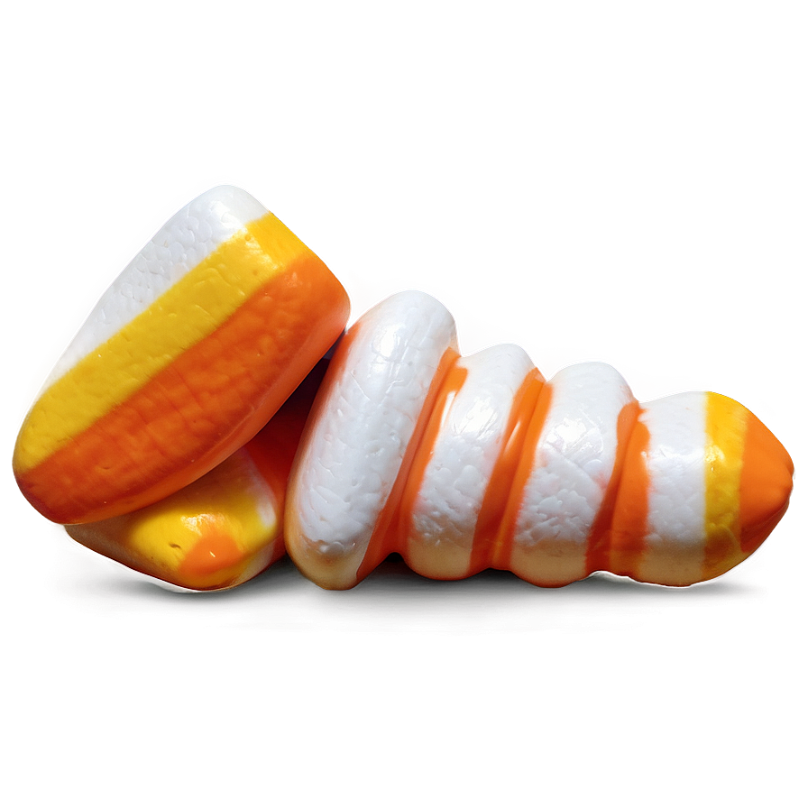 Halloween Candy Corn Png 04292024 PNG Image