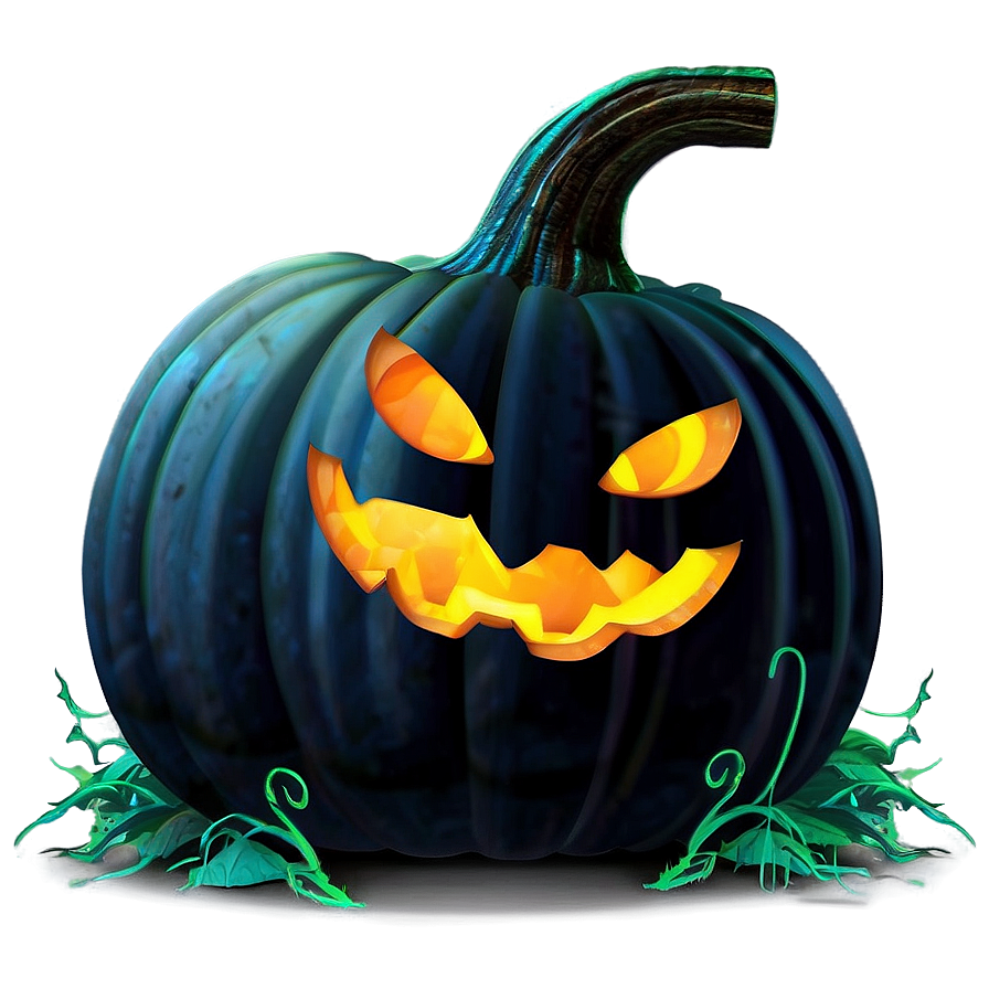 Halloween Carved Pumpkin Png Ykv7 PNG Image