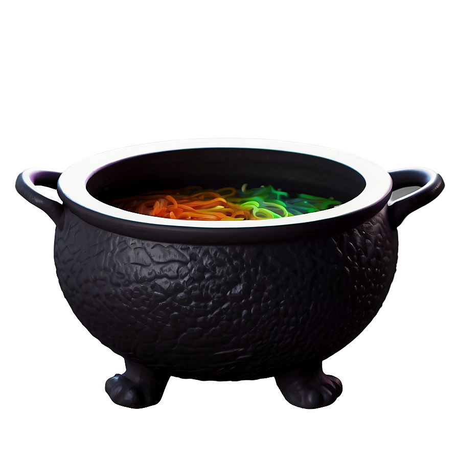 Halloween Cauldron Png Ugm49 PNG Image