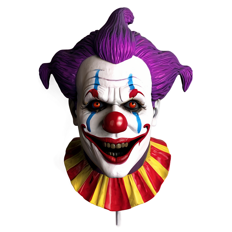 Halloween Clown Prop Png 05232024 PNG Image