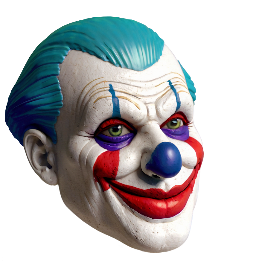 Halloween Clown Prop Png 05232024 PNG Image