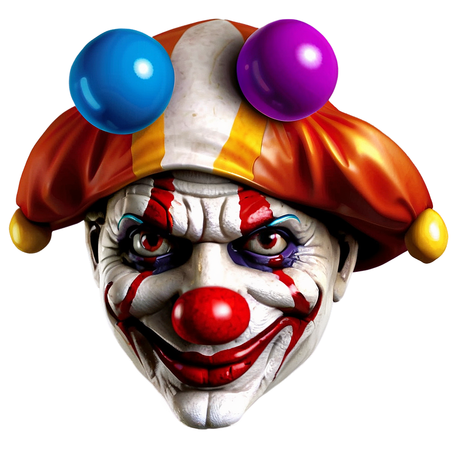 Halloween Clown Prop Png 67 PNG Image