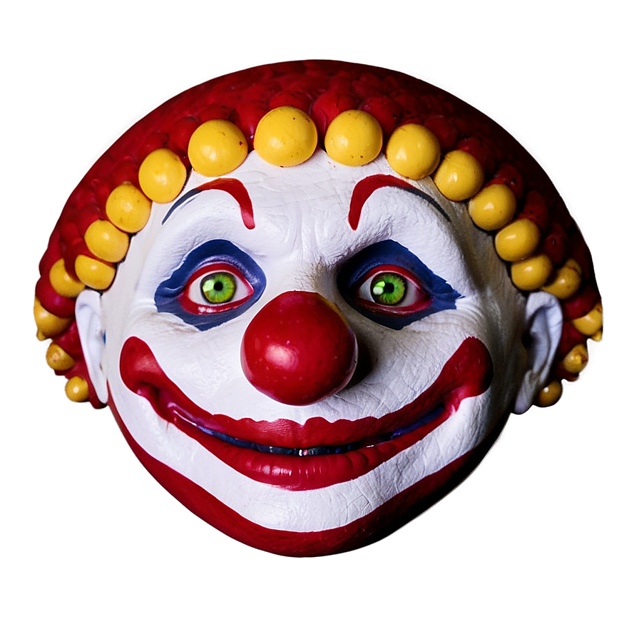 Halloween Clown Prop Png 7 PNG Image