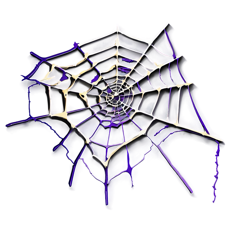 Halloween Cobweb Png 37 PNG Image