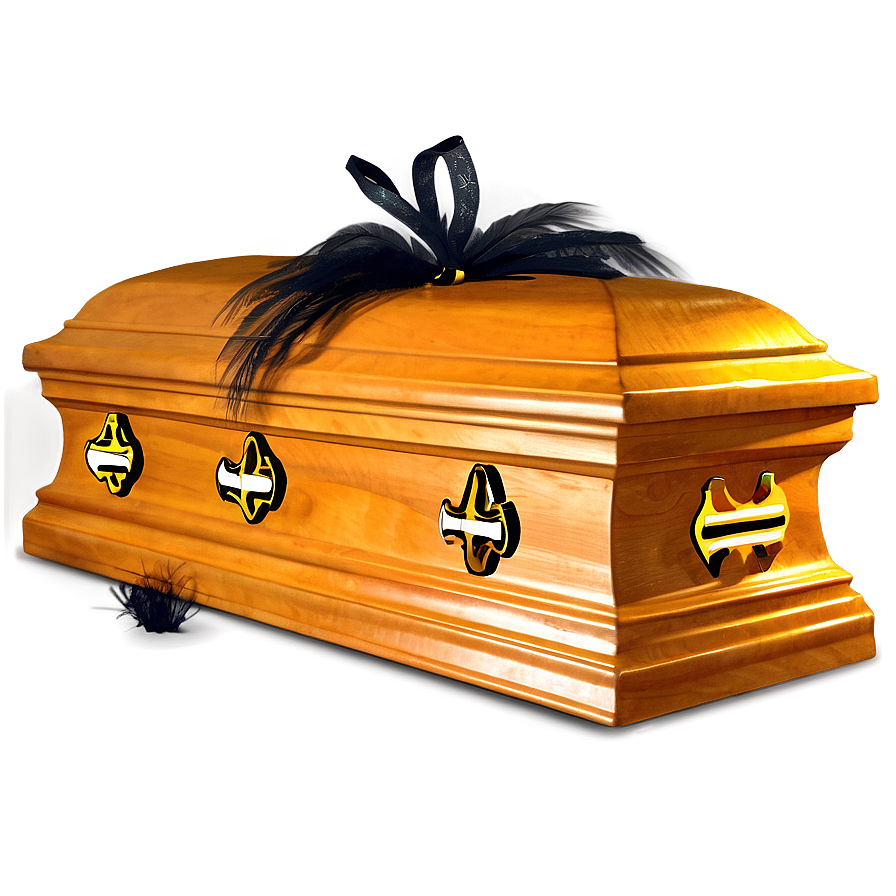 Halloween Coffin Png Xfh37 PNG Image