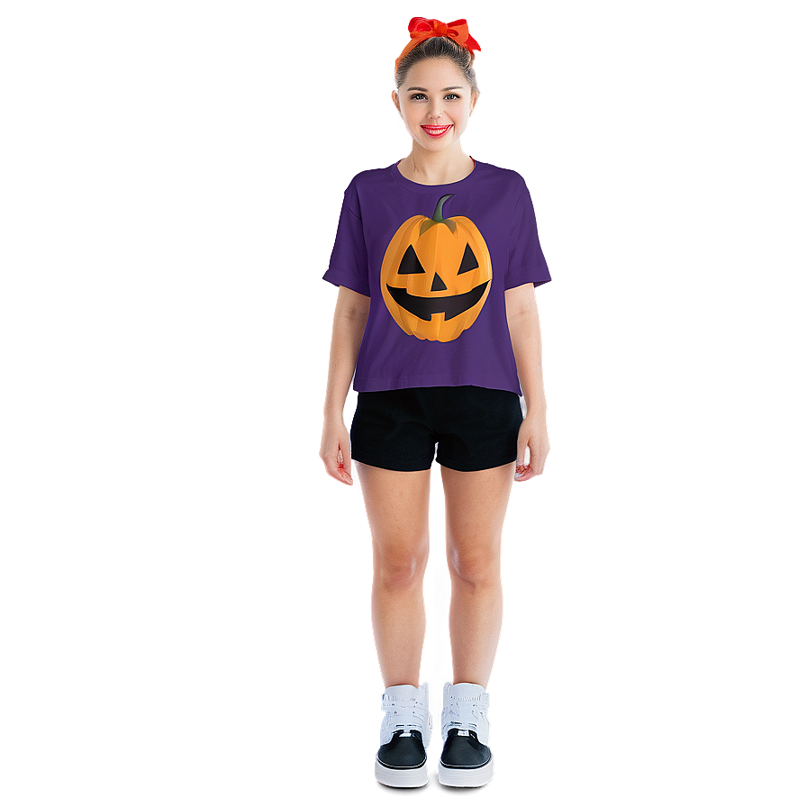 Halloween Costume Tshirt Png Nnw PNG Image