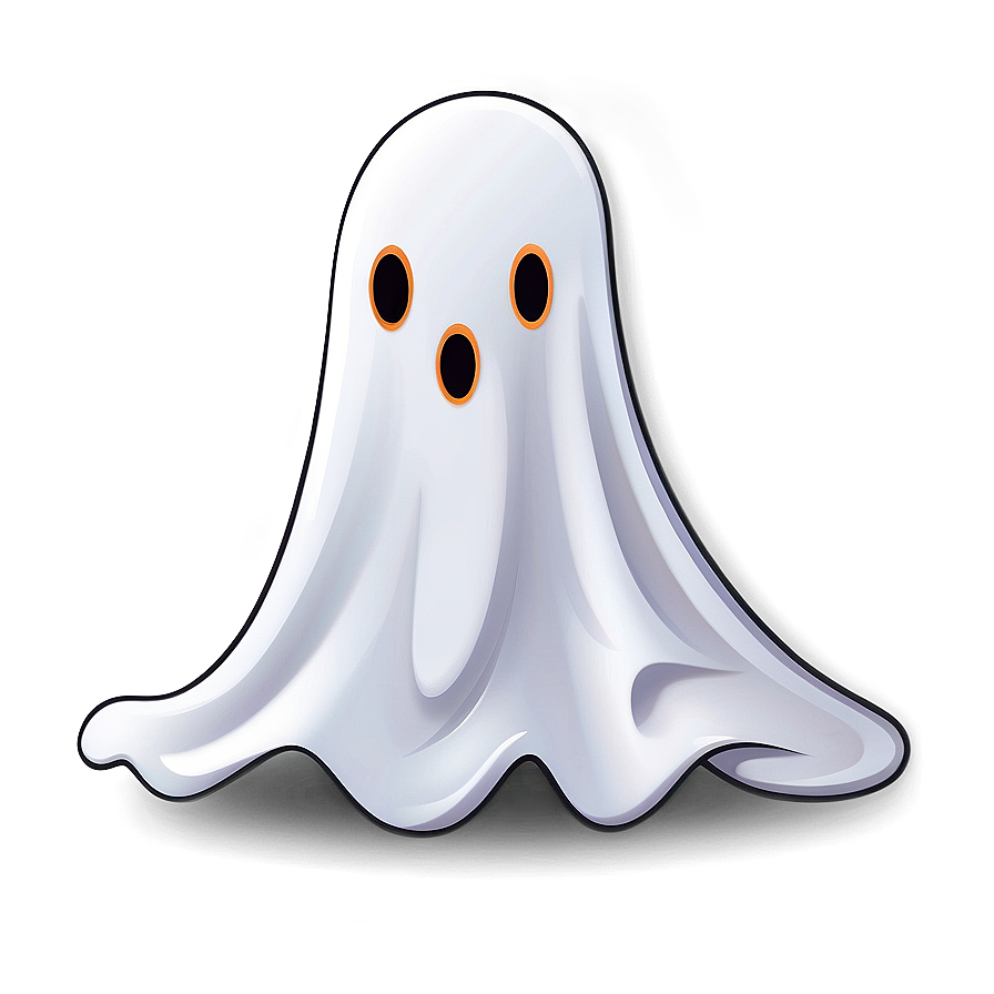 Halloween Ghost Clipart Png Kll10 PNG Image