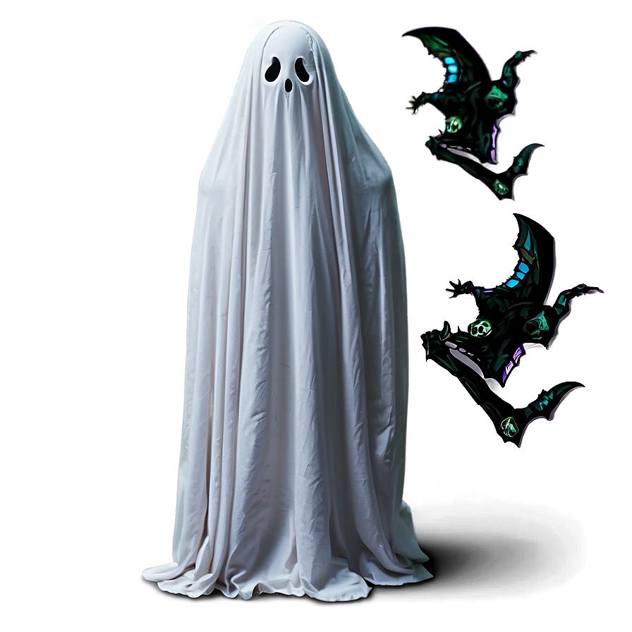 Halloween Ghost Story Png Jtb48 PNG Image