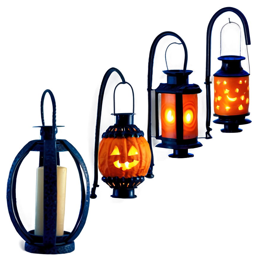 Halloween Lantern Png Btk82 PNG Image