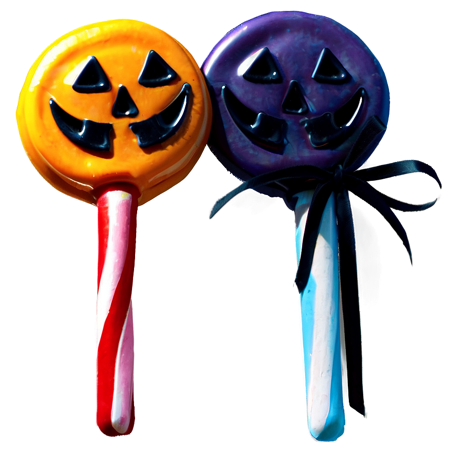 Halloween Lollipop Png Jyo33 PNG Image