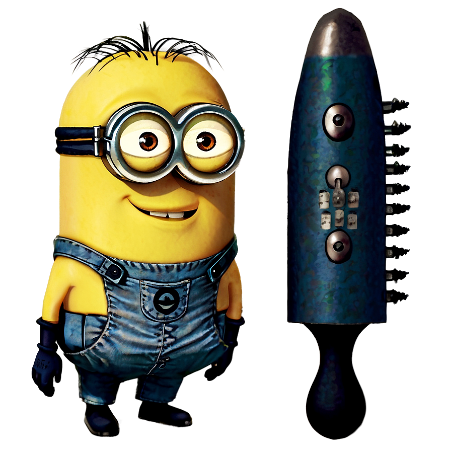 Halloween Minion Png 50 PNG Image