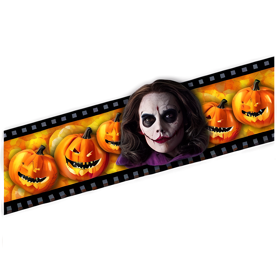 Halloween Movie C PNG Image