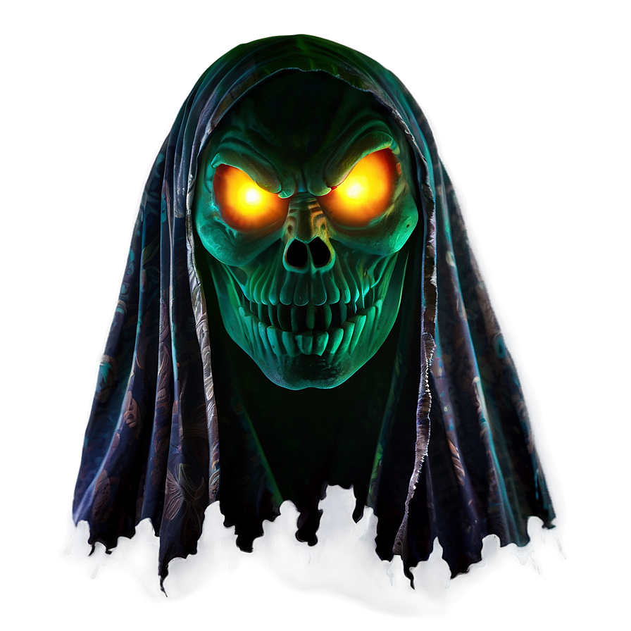 Halloween Night Terror Png Orl24 PNG Image