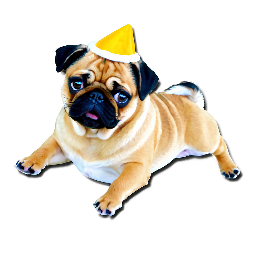 Halloween Pug Png Pju52 PNG Image