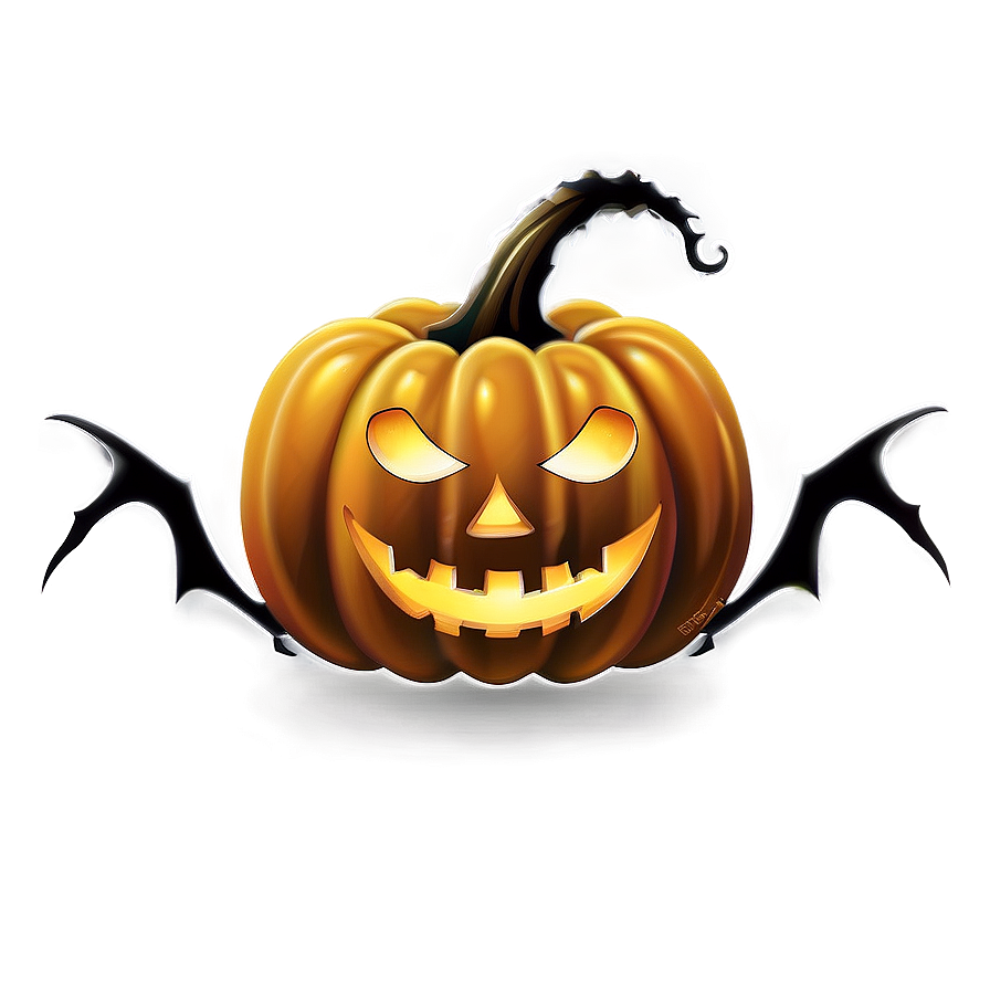 Halloween Pumpkin Clipart Png 06132024 PNG Image