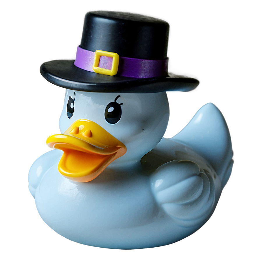 Halloween Rubber Ducky Png Fdj64 PNG Image