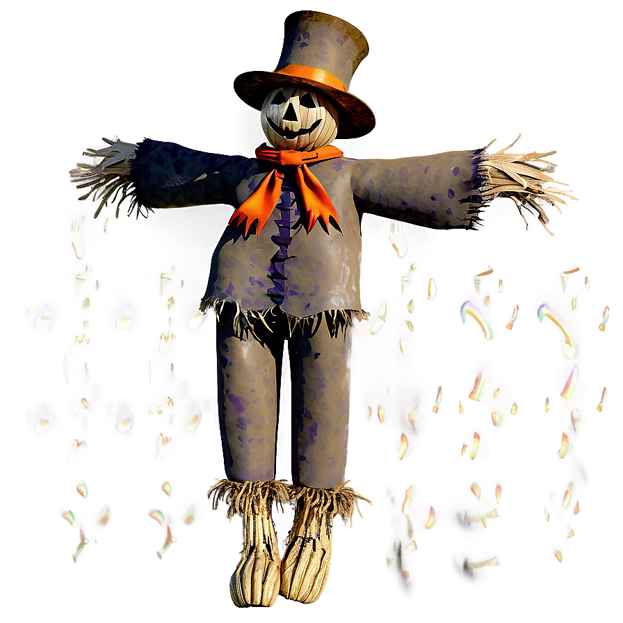 Halloween Scarecrow Png 19 PNG Image