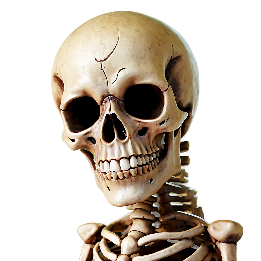 Halloween Skeleton Png Tnw4 PNG Image