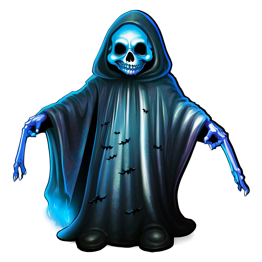 Halloween Spectral Haunt Png Cyh85 PNG Image